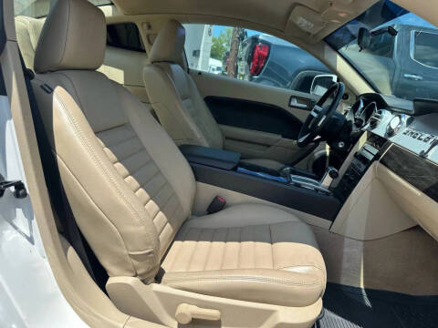 2007 Ford Mustang GT Premium