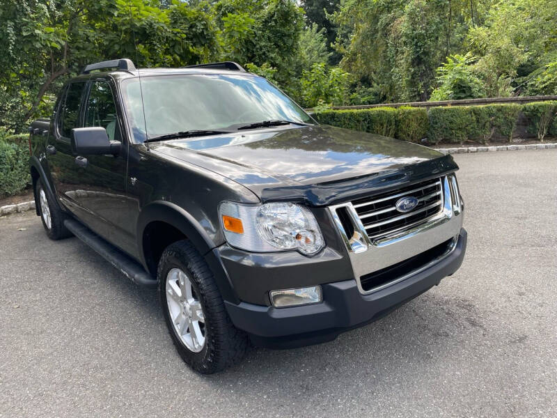 2007 Ford Explorer Sport Trac XLT