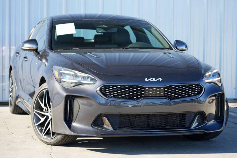 2022 Kia Stinger