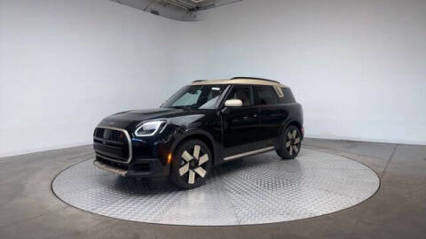 2026 MINI Countryman S ALL4