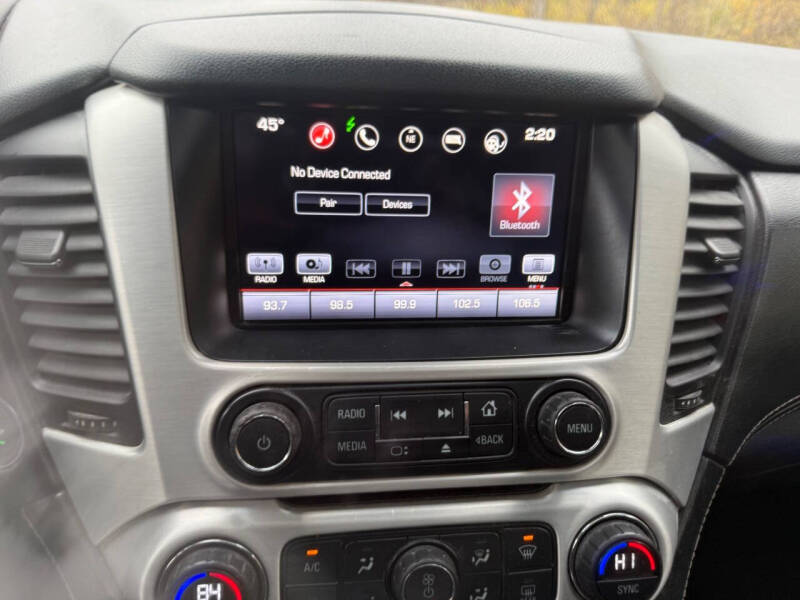 2016 GMC Yukon XL SLT