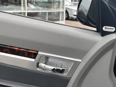 2008 Chrysler Sebring Limited