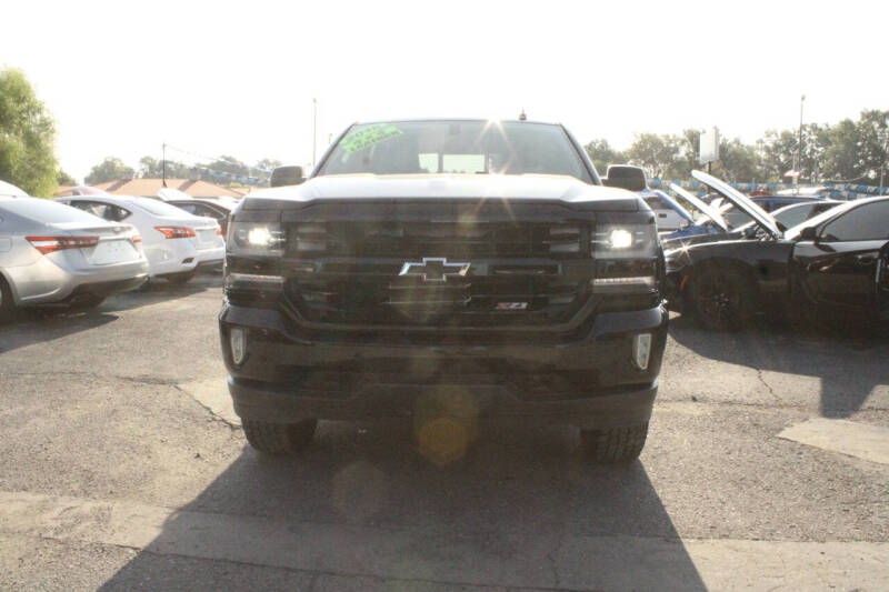 2016 Chevrolet Silverado 1500 LTZ's photo