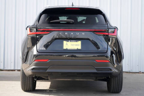 2023 Lexus NX 250