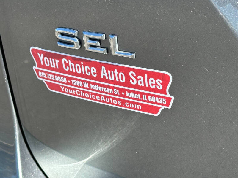 2019 Volkswagen Atlas V6 SEL 4Motion