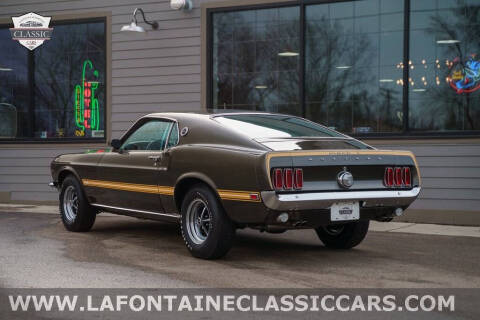 1969 Ford Mustang