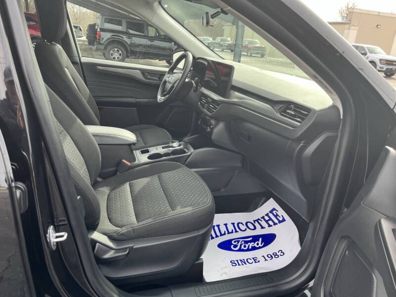 2025 Ford Escape Active