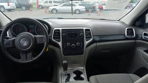 2011 Jeep Grand Cherokee