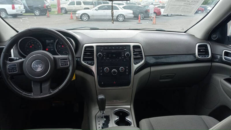 2011 Jeep Grand Cherokee