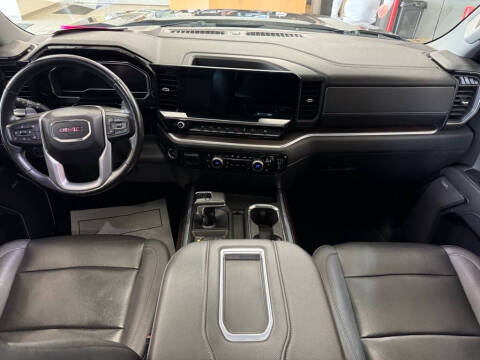 2022 GMC Sierra 1500