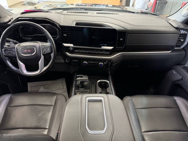 2022 GMC Sierra 1500