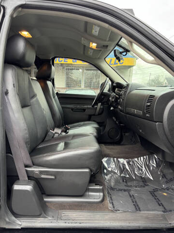 2012 GMC Sierra 1500 SLE