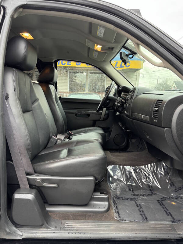 2012 GMC Sierra 1500 SLE