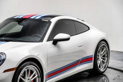 2020 Porsche 911