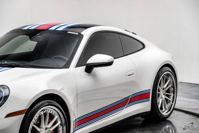2020 Porsche 911
