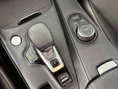 2023 Infiniti QX55 Luxe