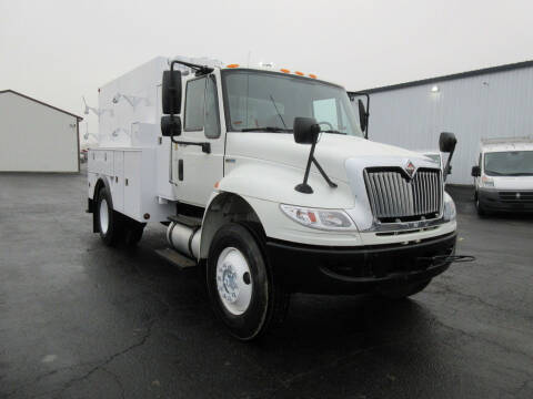 2012 International DuraStar 4400
