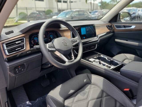 2026 Volkswagen Atlas SE