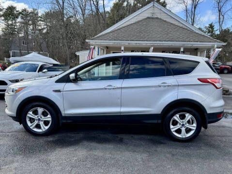 2013 Ford Escape SEL