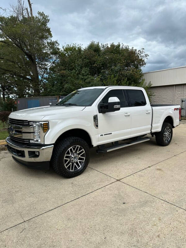 2019 Ford F-250 Super Duty for sale at Executive Motors in Hopewell VA