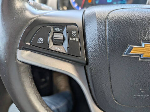 2016 Chevrolet Trax LT