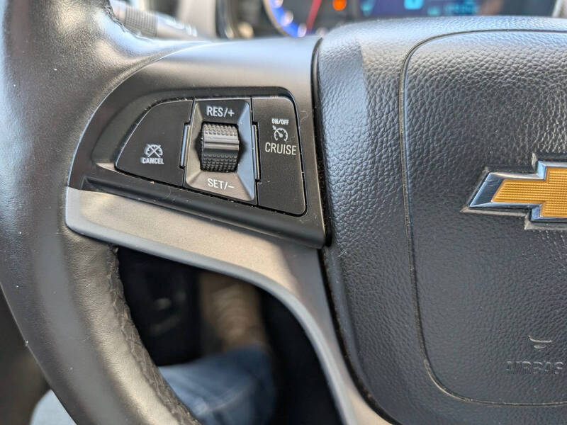 2016 Chevrolet Trax LT