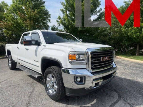 2016 GMC Sierra 3500HD