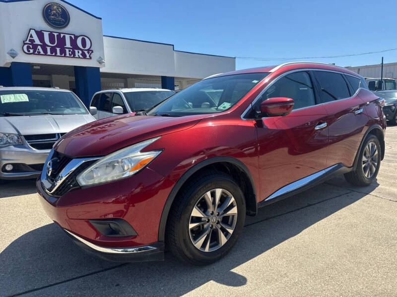 2017 Nissan Murano