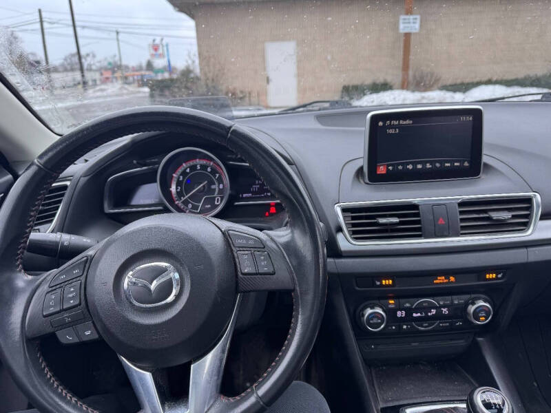 2015 Mazda MAZDA3 s Grand Touring