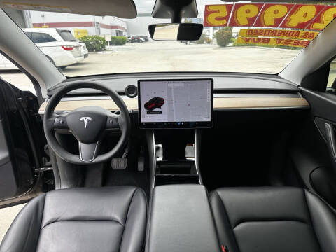 2020 Tesla Model Y Long Range