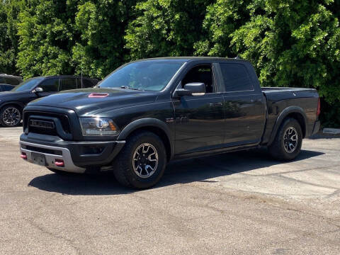 2017 RAM 1500 Rebel