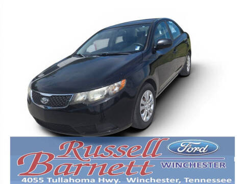2013 Kia Forte EX