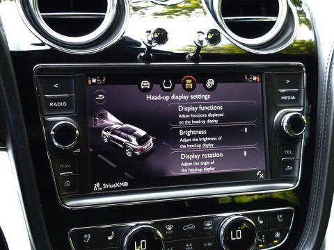 2020 Bentley Bentayga V8