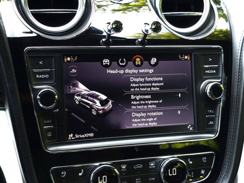 2020 Bentley Bentayga V8