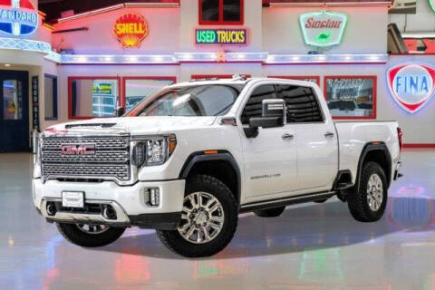2021 GMC Sierra 2500HD