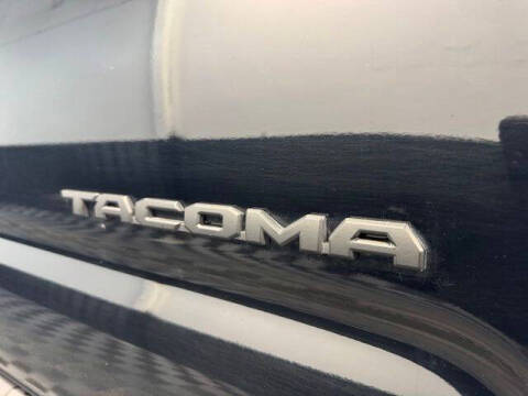 2017 Toyota Tacoma