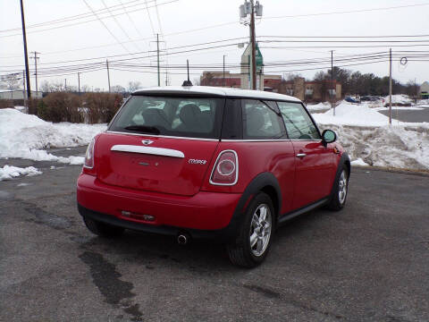 2013 MINI Hardtop Cooper