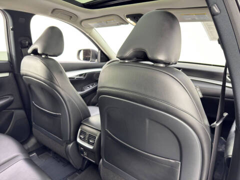 2020 Infiniti QX50 Luxe