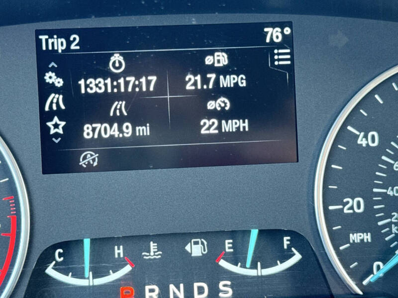 2018 Ford EcoSport Titanium