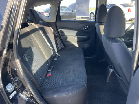 2014 Nissan Versa Note SV
