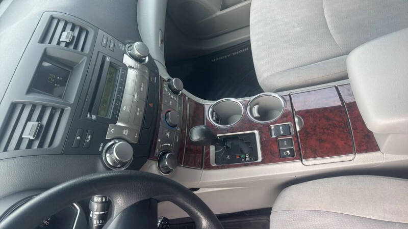 2012 Toyota Highlander