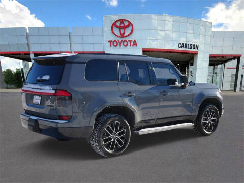 2024 Lexus GX 550 Premium+