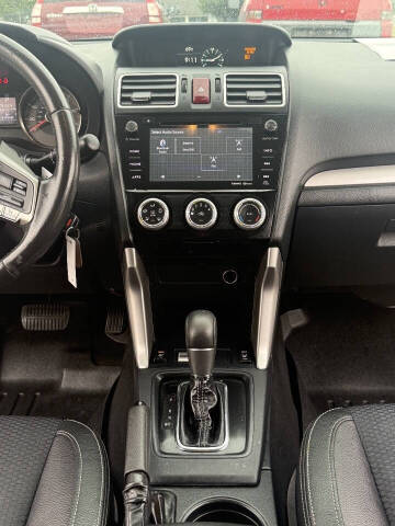 2016 Subaru Forester 2.0XT Premium
