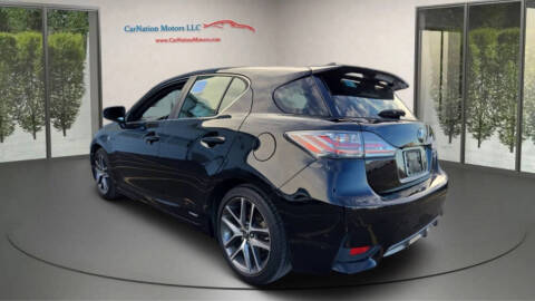 2014 Lexus CT 200h
