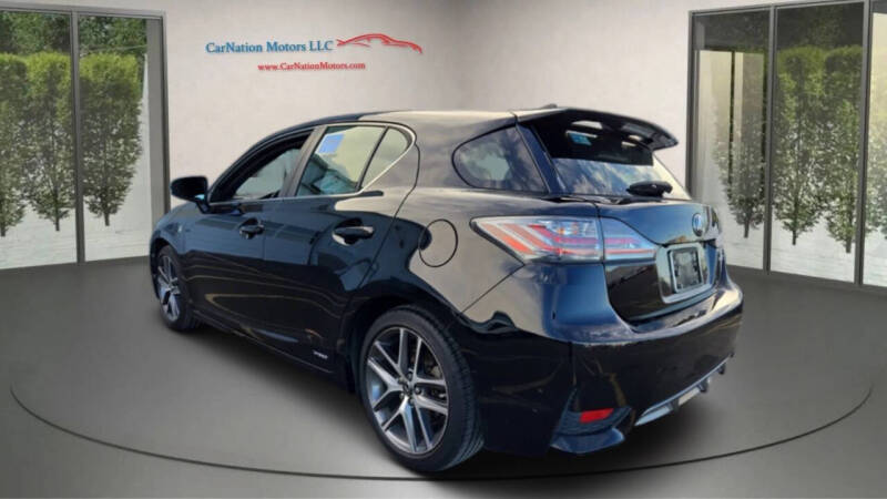 2014 Lexus CT 200h
