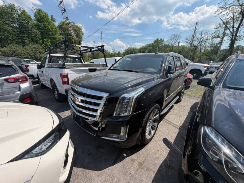 2019 Cadillac Escalade Luxury