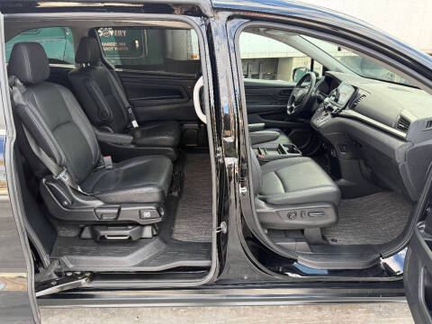 2023 Honda Odyssey EX-L