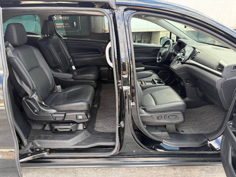 2023 Honda Odyssey EX-L