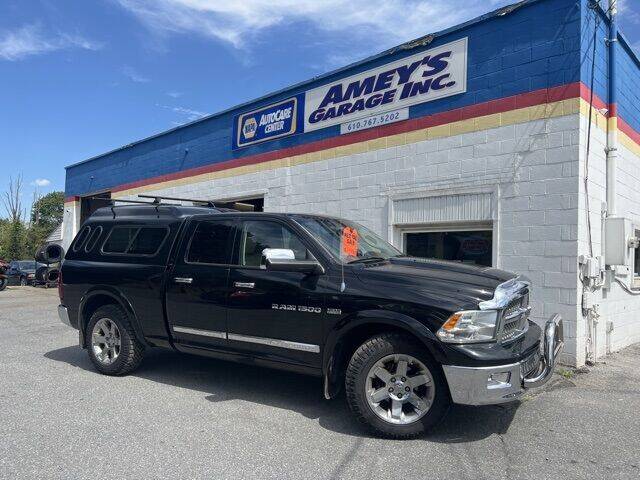 2012 RAM Ram Pickup 1500 for sale at Amey's Garage Inc in Cherryville PA