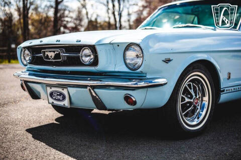 1966 Ford Mustang